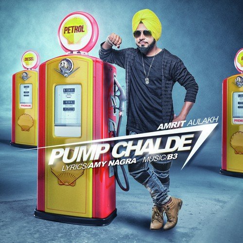 download Amrit Aulakh  Pump Chalde mp3 Single Tracks song 