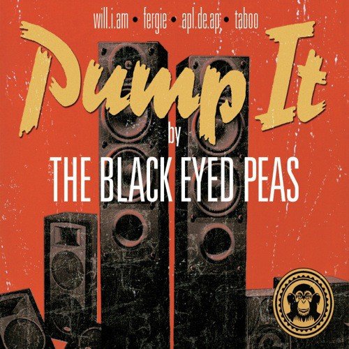 download The Black Eyed Peas  Pump It mp3 Single Tracks song 