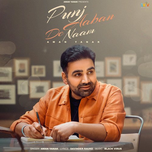 download Aman Yanak  Punj Aaban De Naam mp3 Single Tracks song 