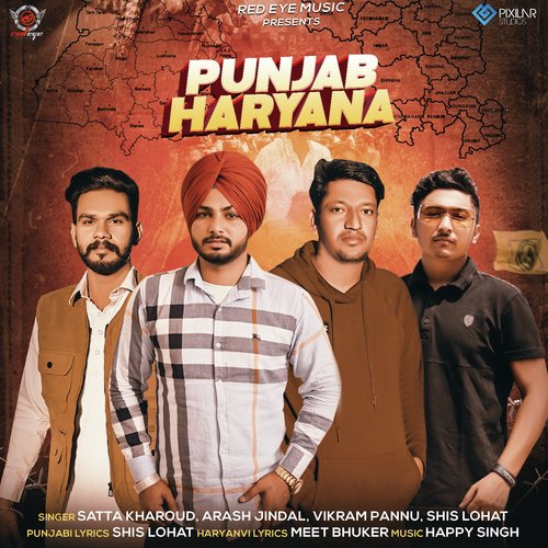 download Satta Kharoud, Vikram Pannu, Shis Lohat, Arash Jindal  Punjab Haryana mp3 Single Tracks song 