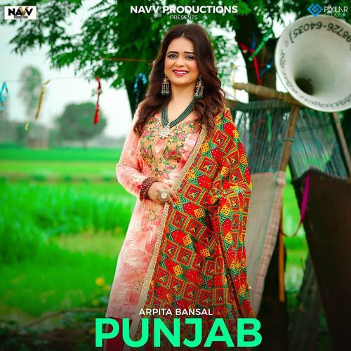 download Arpita Bansal  Punjab mp3 Single Tracks song 