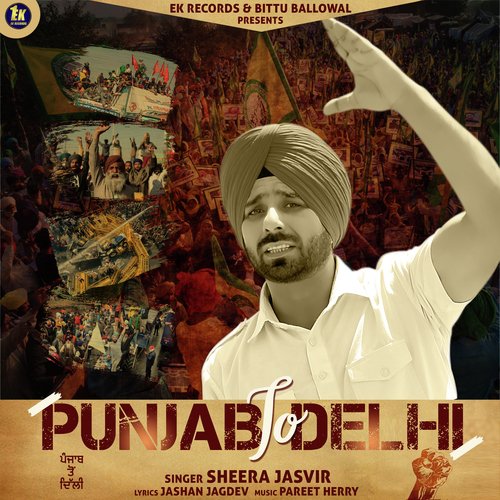 download Sheera Jasvir  Punjab To Delhi mp3 Single Tracks song 