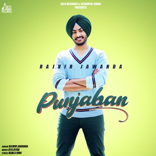 download Rajvir Jawanda  Punjaban mp3 Single Tracks song 