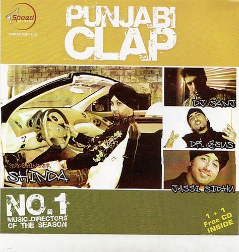 download Sukhshinder Shinda  Punjabi Clap mp3 Single Tracks song 