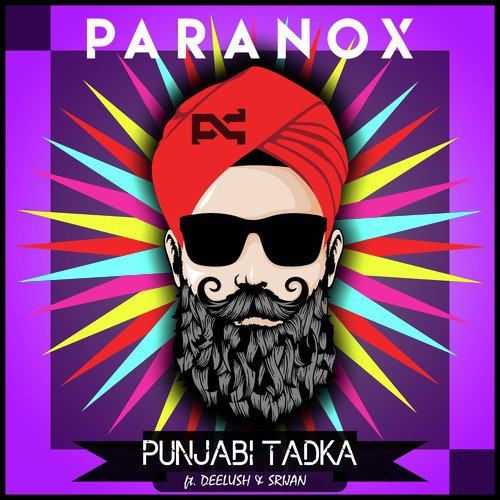 download PARANOX  Punjabi Tadka mp3 Single Tracks song 