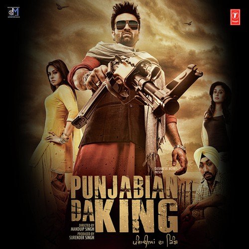 download Navraj Hans  Punjabian Da King mp3 Single Tracks song 