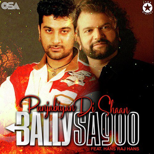 download Bally Sagoo, Hans Raj Hans  Punjabiyan Di Shaan mp3 Single Tracks song 