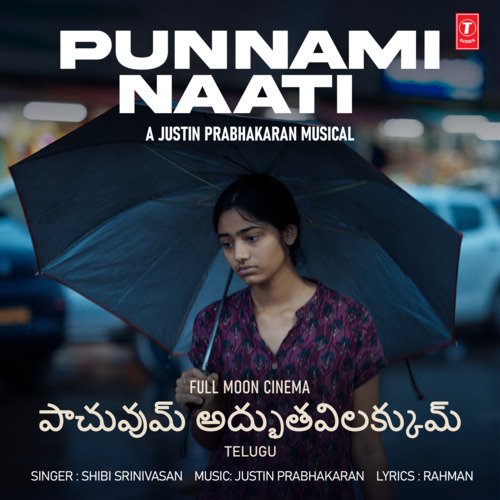 download Justin Prabhakaran, Shibi Srinivasan  Punnami Naati mp3 Single Tracks song 