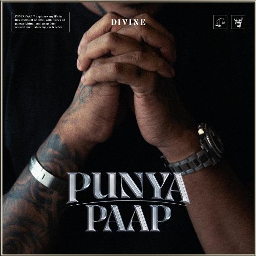 download DIVINE  Punya Paap mp3 Single Tracks song 