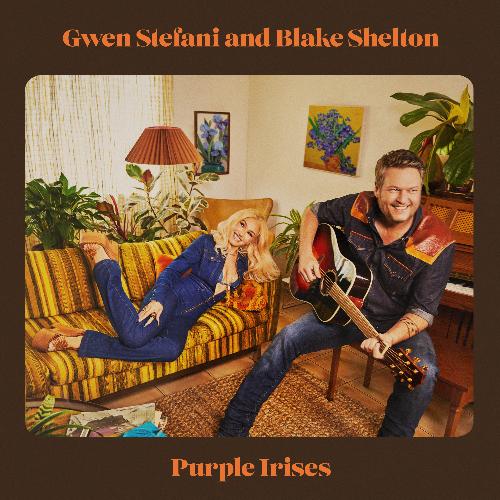 download Gwen Stefani, Blake Shelton  Purple Irises mp3 Single Tracks song 