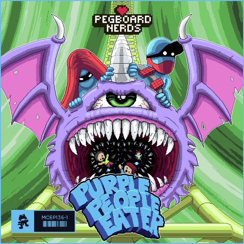 download Pegboard Nerds  Purple People Eater mp3 Single Tracks song 