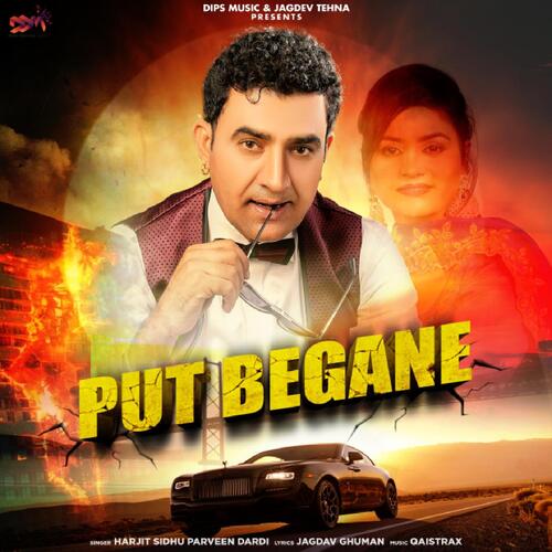 download Harjit Sidhu, Parveen Dardi  Put Begane mp3 Single Tracks song 