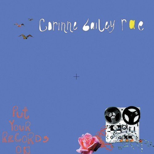 download Corinne Bailey Rae  Put Your Records On mp3 Single Tracks song 