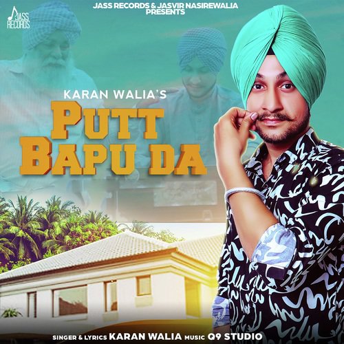 download Karan Walia  Putt Bapu Da mp3 Single Tracks song 