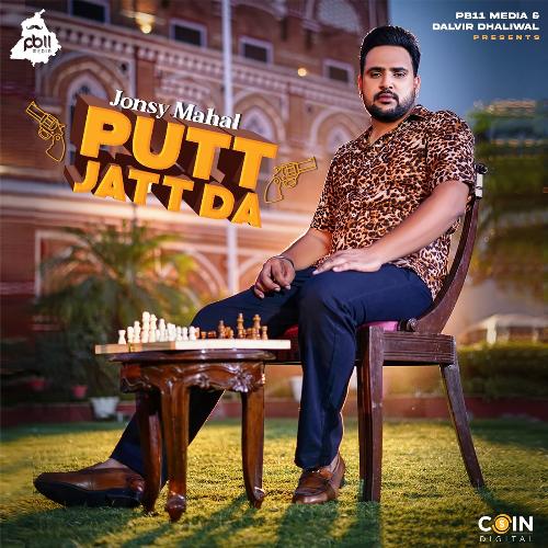 download Jonsy Mahal  Putt Jatt Da mp3 Single Tracks song 