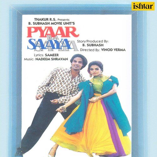 download Asha Bhosle, Kumar Sanu  Pyaar Ka Saaya mp3 Single Tracks song 