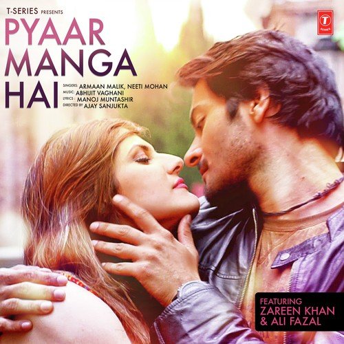 download Armaan Malik, Neeti Mohan  Pyaar Maanga Hai mp3 Single Tracks song 