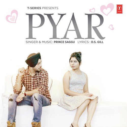 download Prince Saggu  Pyar mp3 Single Tracks song 