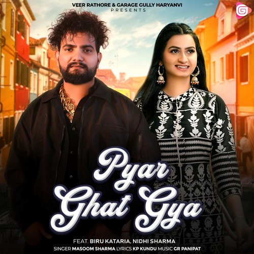 download Masoom Sharma  Pyar Ghat Gya mp3 Single Tracks song 