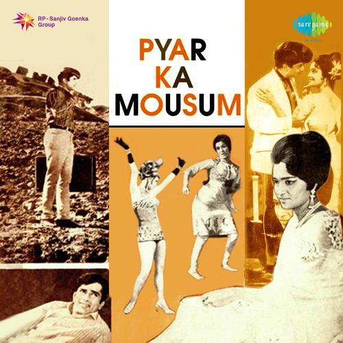 download Mohammed Rafi, Lata Mangeshkar  Pyar Ka Mousam Aaya mp3 Single Tracks song 