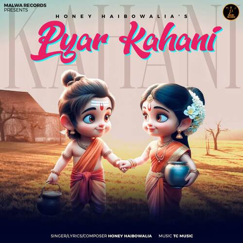 download Honey Haibowalia  Pyar Kahani mp3 Single Tracks song 