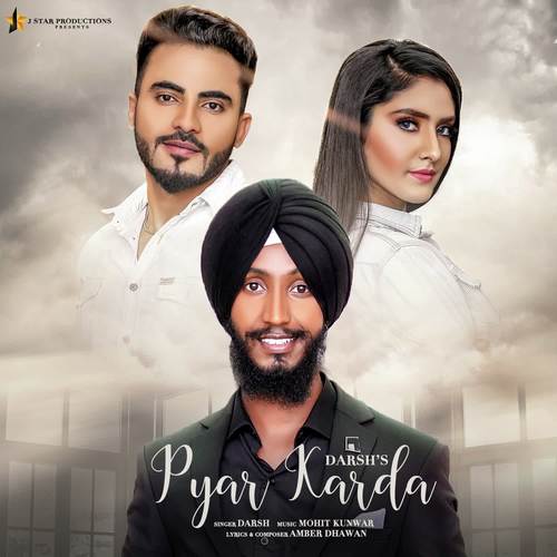 download Darsh  Pyar Karda mp3 Single Tracks song 