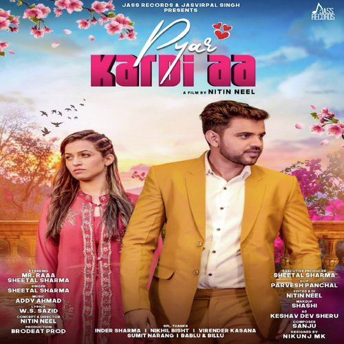 download Sheetal Sharma  Pyar Kardi Aa mp3 Single Tracks song 