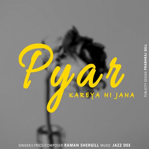 download Raman Shergill  Pyar Kareya Ni Jana mp3 Single Tracks song 