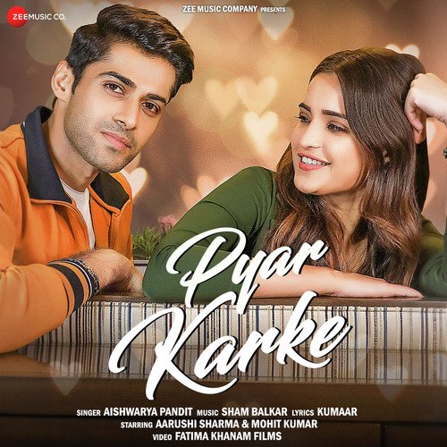 download Aishwarya Pandit  Pyar Karke mp3 Single Tracks song 