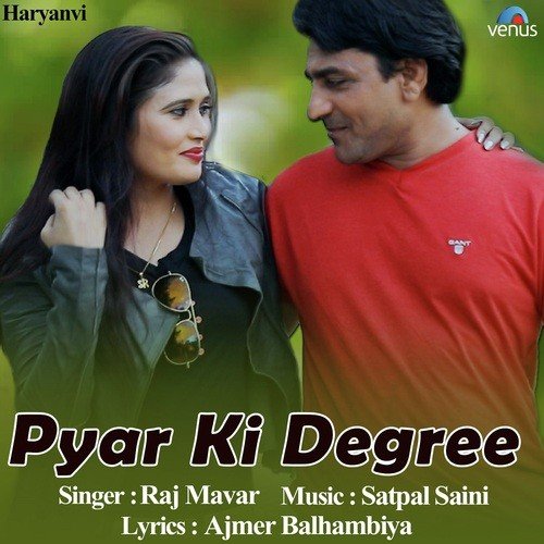 download Raj Mavar  Pyar Ki Degree mp3 Single Tracks song 