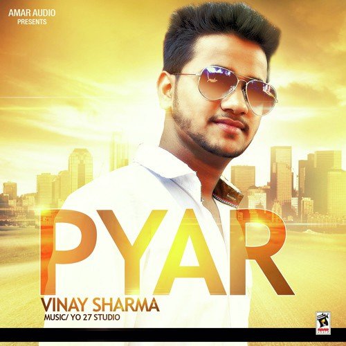 download Vinay Sharma  Pyar mp3 Single Tracks song 