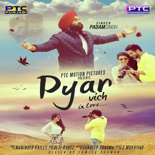 download Padam Singh  Pyar Vich mp3 Single Tracks song 