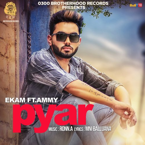 download Ekam, Ammy  Pyar mp3 Single Tracks song 