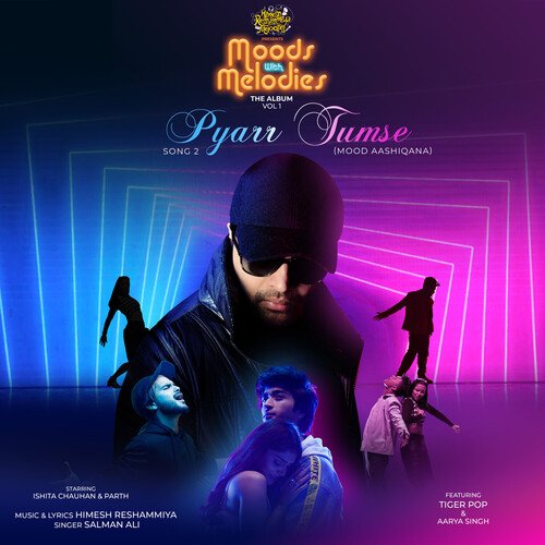 download Salman Ali, Himesh Reshammiya  Pyarr Tumse mp3 Single Tracks song 