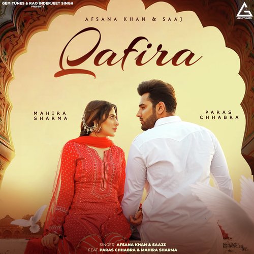 download Afsana Khan, Saajz  Qafira mp3 Single Tracks song 