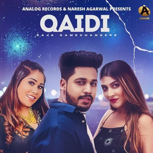 download Raja Gamechangerz  Qaidi mp3 Single Tracks song 