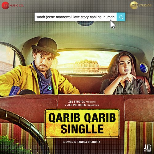 download   Qarib Qarib Singlle Mashup mp3 Single Tracks song 