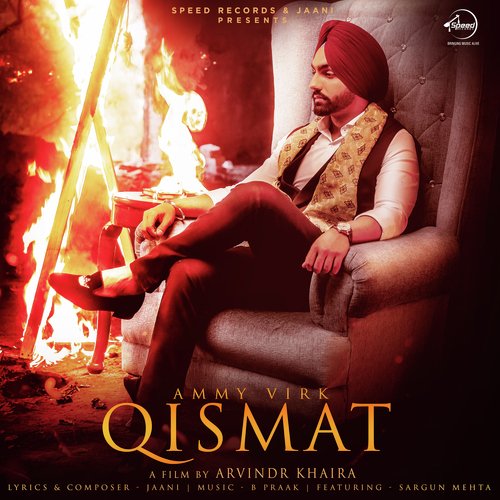 download Ammy Virk  Qismat mp3 Single Tracks song 