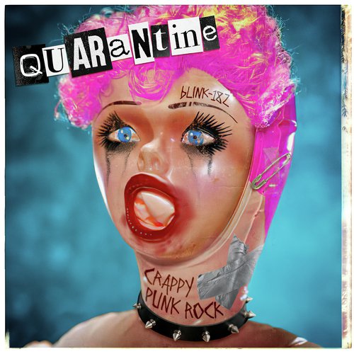 download Blink-182  Quarantine mp3 Single Tracks song 