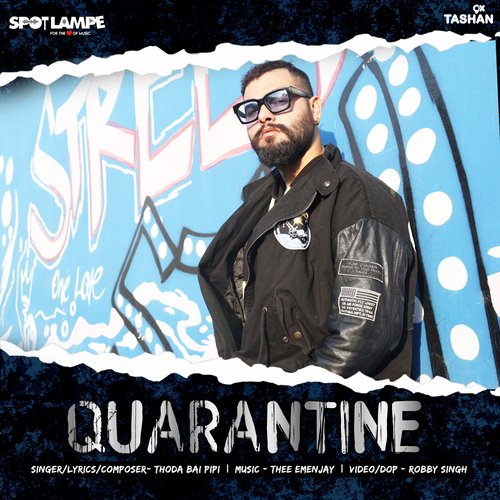 download Thoda Bai PiPi  Quarantine mp3 Single Tracks song 