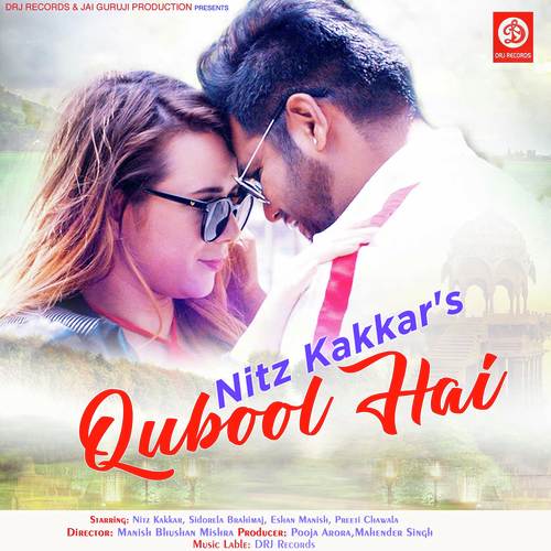 download Nitz Kakkar  Qubool Hai mp3 Single Tracks song 