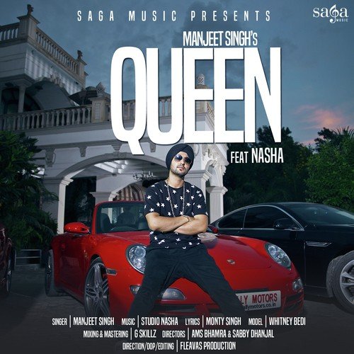 download Manjeet Singh, Nasha  Queen mp3 Single Tracks song 