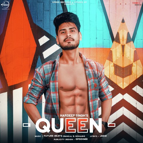 download Hardeep Singh  Queen mp3 Single Tracks song 