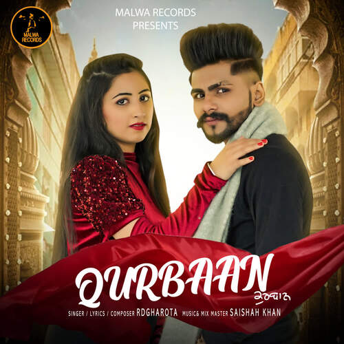 download Rd Gharota  Qurbaan mp3 Single Tracks song 