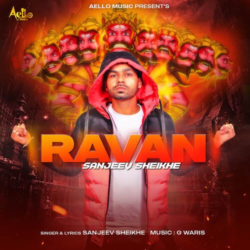 download Sanjeev Sheikhe  RAVAN mp3 Single Tracks song 