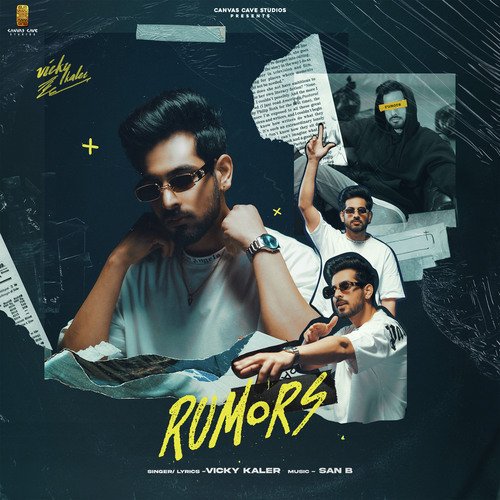 download Vicky Kaler  RUMORS mp3 Single Tracks song 