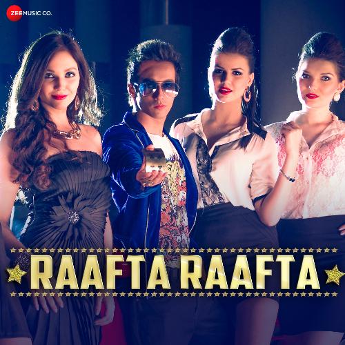 download Harshit Tomar  Raafta Raafta mp3 Single Tracks song 