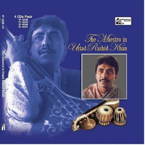 download Ustad Rashid Khan  Raag Behag mp3 Single Tracks song 