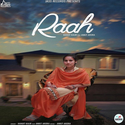 download Manjit Kaur, Ankit Arora  Raah mp3 Single Tracks song 