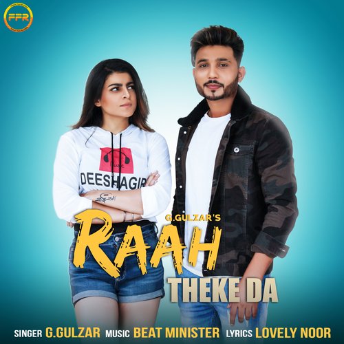 download G. Gulzar  Raah Theke Da mp3 Single Tracks song 